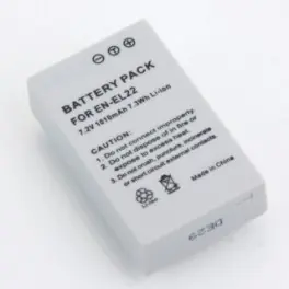 Envío Inmediato Batería ENEL22 para Nikon