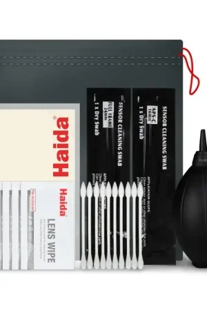 Última Oportunidad Kit De Limpieza Óptica 7 en 1 Haida