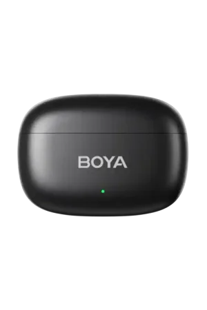 Micrófono Boya Mini 02 02 negro Solo Por Tiempo Limitado