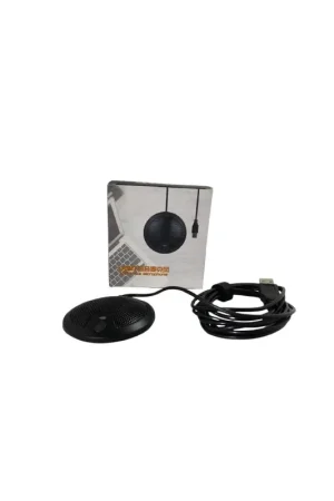 Oferta De Temporada Tymine microfono de sobremesa para conferencia conexión USB-A