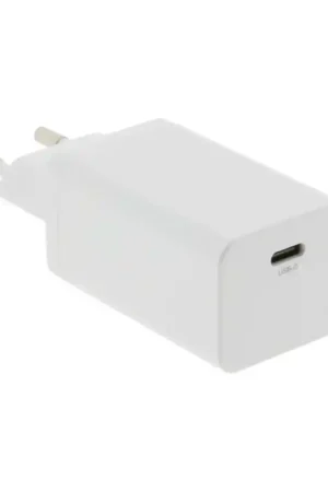 Ultrapix Cargador GaN con 1 puerto USB-C de 65w (GAN03 II) Envío Exprés