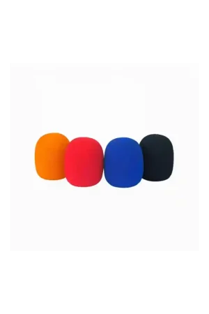 Tymine Esponja Para Micrófonos Lavalier Envío Gratis