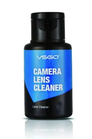 VSGO Kit de limpieza óptica Edición de viaje Azul Stock Limitado