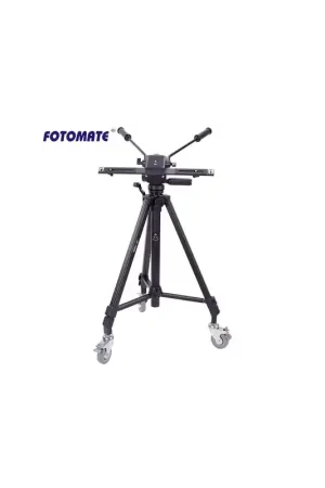Oferta Limitada Tripode Profesional FotomateVT7005D
