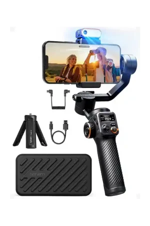 Alta Calidad Estabilizador Para Móvil Hohem I Steady M6 Kit