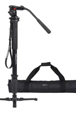 Marca Reconocida Kingjoy Kit monopie MP3008F + KH6750