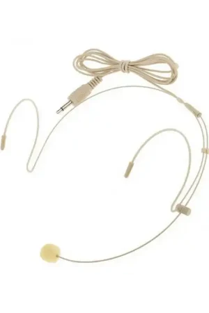 Tymine Auricular y Micrófono De cabeza Para Micrófono Rode Wireles GO Últimas Unidades