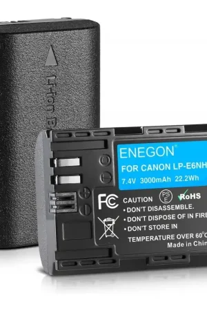 Batería Ultrapix LPE6NH Última Oportunidad