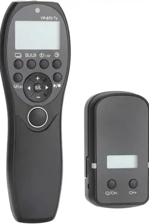 Súper Precio Ultrapix mando disparador inalámbrico para cámaras digitales Fujifilm