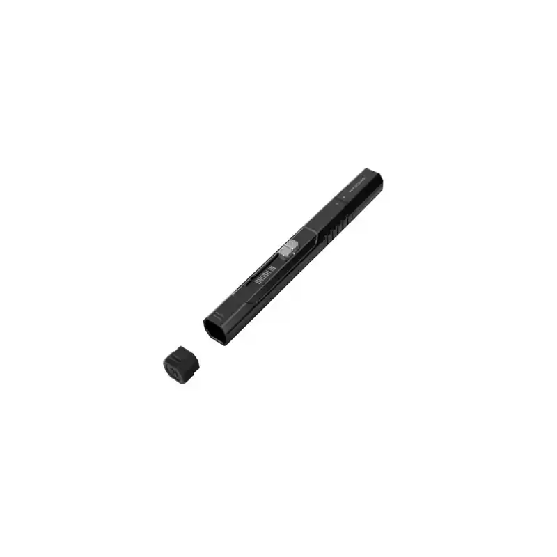 Directo De Fábrica Lápiz Limpiador De Lentes Nitecore Negro Carbón