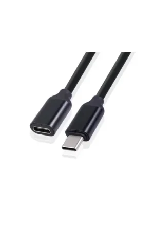 Garantía De Devolución De Dinero Cable tipo C con conector tipo C hembra Ultrapix