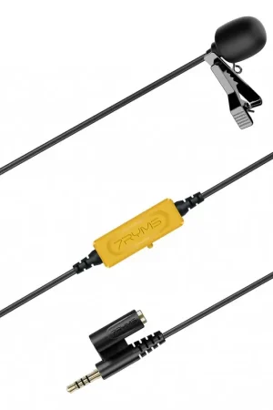 Micrófono Lavalier Multifuncional (6M) Solo Hoy