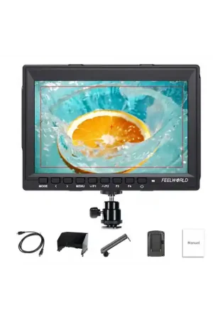 Precio Reducido Monitor De Campo Con Pantalla Táctil FeelWorld FW759