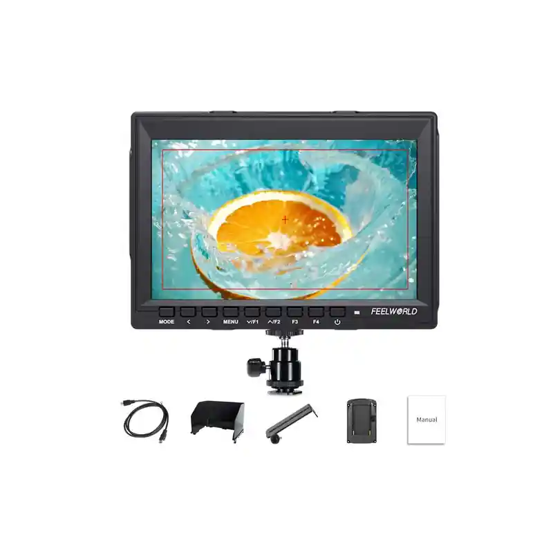 Precio Reducido Monitor De Campo Con Pantalla Táctil FeelWorld FW759