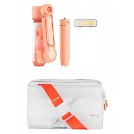 Rebajas Zhiyun Smooth X2 Combo Naranja