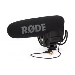Precio Rebajado Micrófono compacto direccional tipo escopeta Rode VideoMic Pro