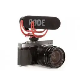 Micrófono direccional ligero Rode VideoMic GO Precio De Oferta