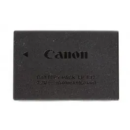 Bestseller Batería LP-E17 Canon Original