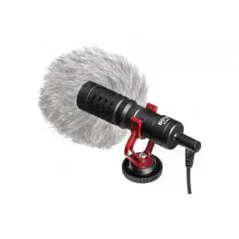 Micrófono Shotgun Boya BY-MM1 Oferta