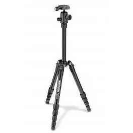 Novedad Trípode de viaje Manfrotto Element Traveller Small con rótula de bola MKELES5BK-BH