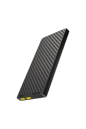 Envío Inmediato Nitecore Powerbank de 10000MAH de fibra de carbono con salida USB-A y USB-C 3ªGen