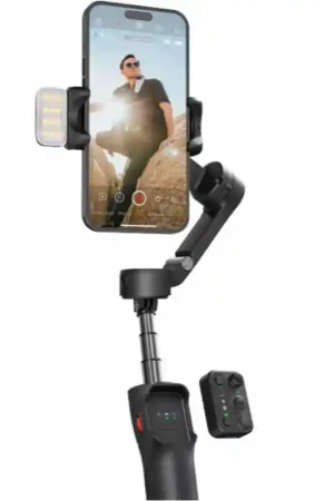 Económico Estabilizador HohemISTEADY X3 negro