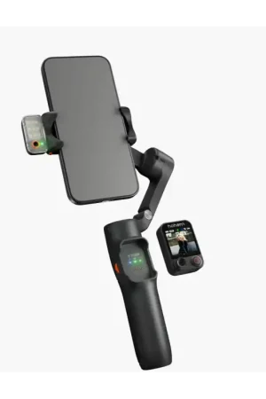 Estabilizador Hohem ISTEADY V3 Ultra negro Envío Gratis