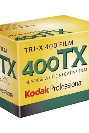 Carrete Kodak TRI-X 400 135/36 Última Versión