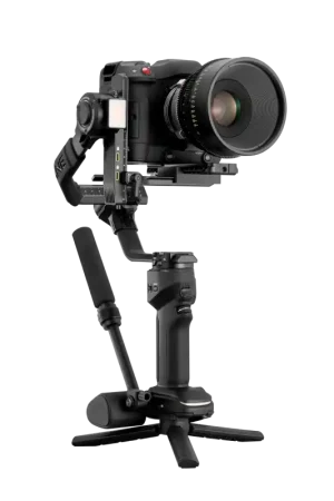 Estabilizador Zhiyun Crane 4 Combo Solo Hoy