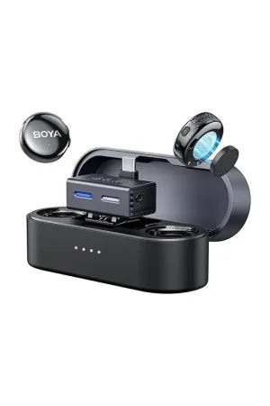Promoción Micrófono inalámbrico BoyaLink 3-02 (USB-C)
