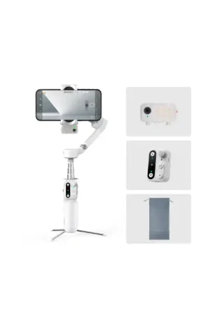 Estabililizador Hohem iSteady V3 Ultra Blanco Precio Económico