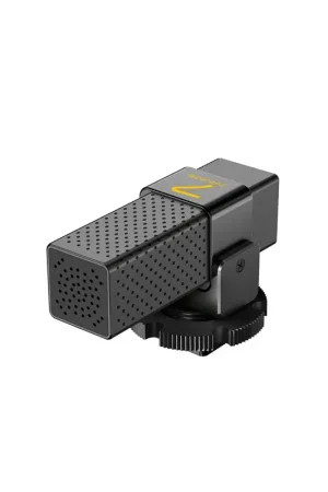 7 Ryms Micrófono de condensador compacto para cámaras y smartphones Pago Seguro