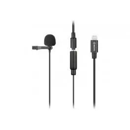 MicrófonoBoya BY-M2 De Solapa Para IOS Certificado