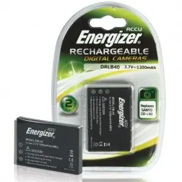 Bateria Energizer DRLB40 Para Sanyo Devolución Gratuita