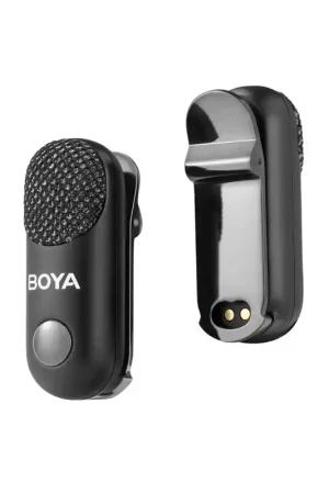 Micrófono Boya Magic 02(3RX + 2TX ) Precio Rebajado