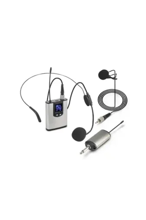 Gran Oferta Tymine Micrófono Inalámbrico Individual Lavalier