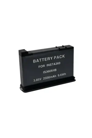 Oferta Especial Batería Ultrapix IS360X4B para Insta360X4