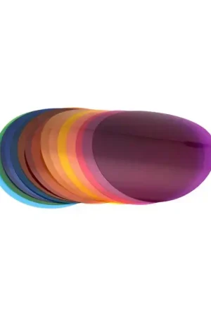 Godox V11C Juego de filtros de gel artísticos Envío Gratis