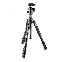 Trípode Manfrotto Befree Advanced Aluminio con bloqueo de palanca Bestseller