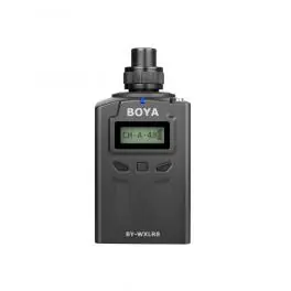 Certificado Transmisor Inalámbrico Boya BY-WXLR8PRO