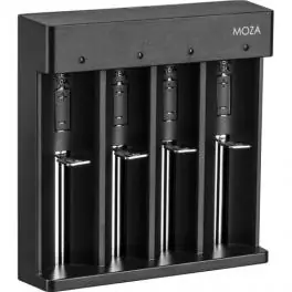 Liquidación Cargador para 4 baterías Moza Air 2
