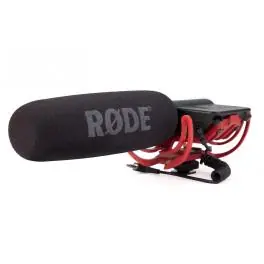 Descuento Micrófono direccional tipo escopeta Rode VideoMic