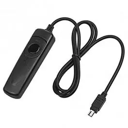 Envío Gratis Mando disparador con cable NBK RS4-010 para Fujifilm