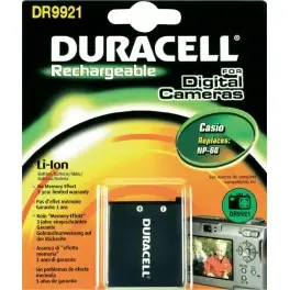 Oferta De Temporada Batería DR9921 Duracell