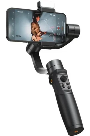 Precio Bajo Estabilizador Hohem para móviles iSteady Mobile + Kit