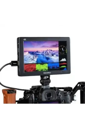 Monitor De Campo Con Pantalla Táctil FeelWorld T7 Plus Precio Rebajado