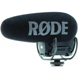 Micrófono Rode VideoMic Pro + Disponible Ahora