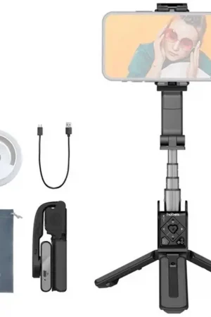 Oferta De Temporada Estabilizador Hohem iSteady Q