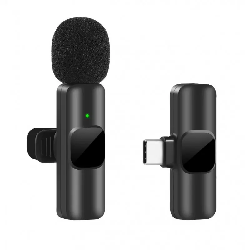 Tymine micrófono Lavalier inalámbrico recargable GO1 Barato