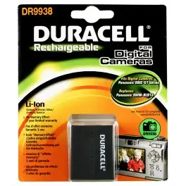 Batería DR9938 Duracell Garantía De Devolución De Dinero